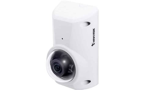 VIVOTEK Duel Sensor 180 Degree Camera 